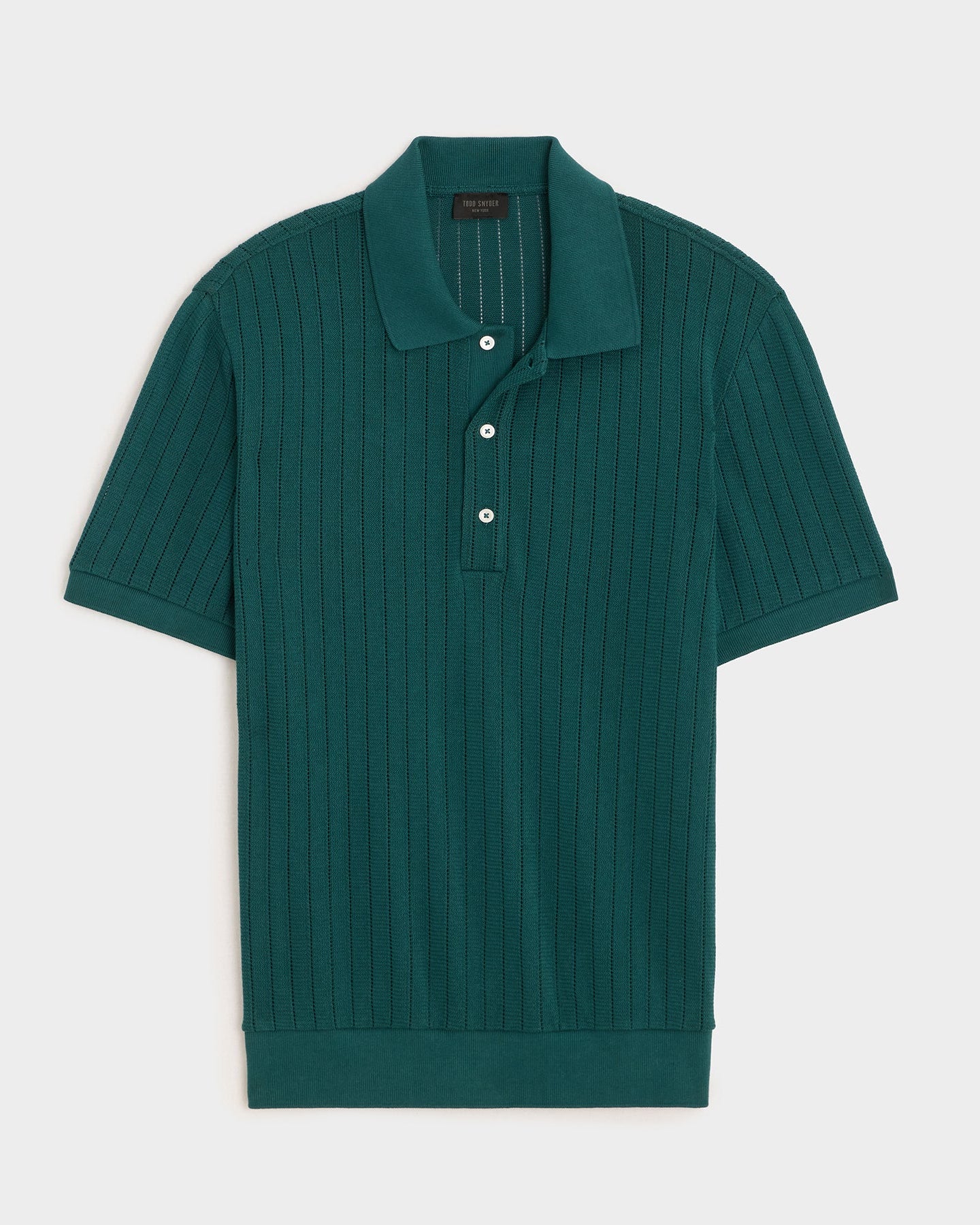 Hemingway Polo — old money style, quiet luxury menswear