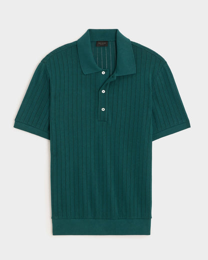 Hemingway Polo — old money style, quiet luxury menswear