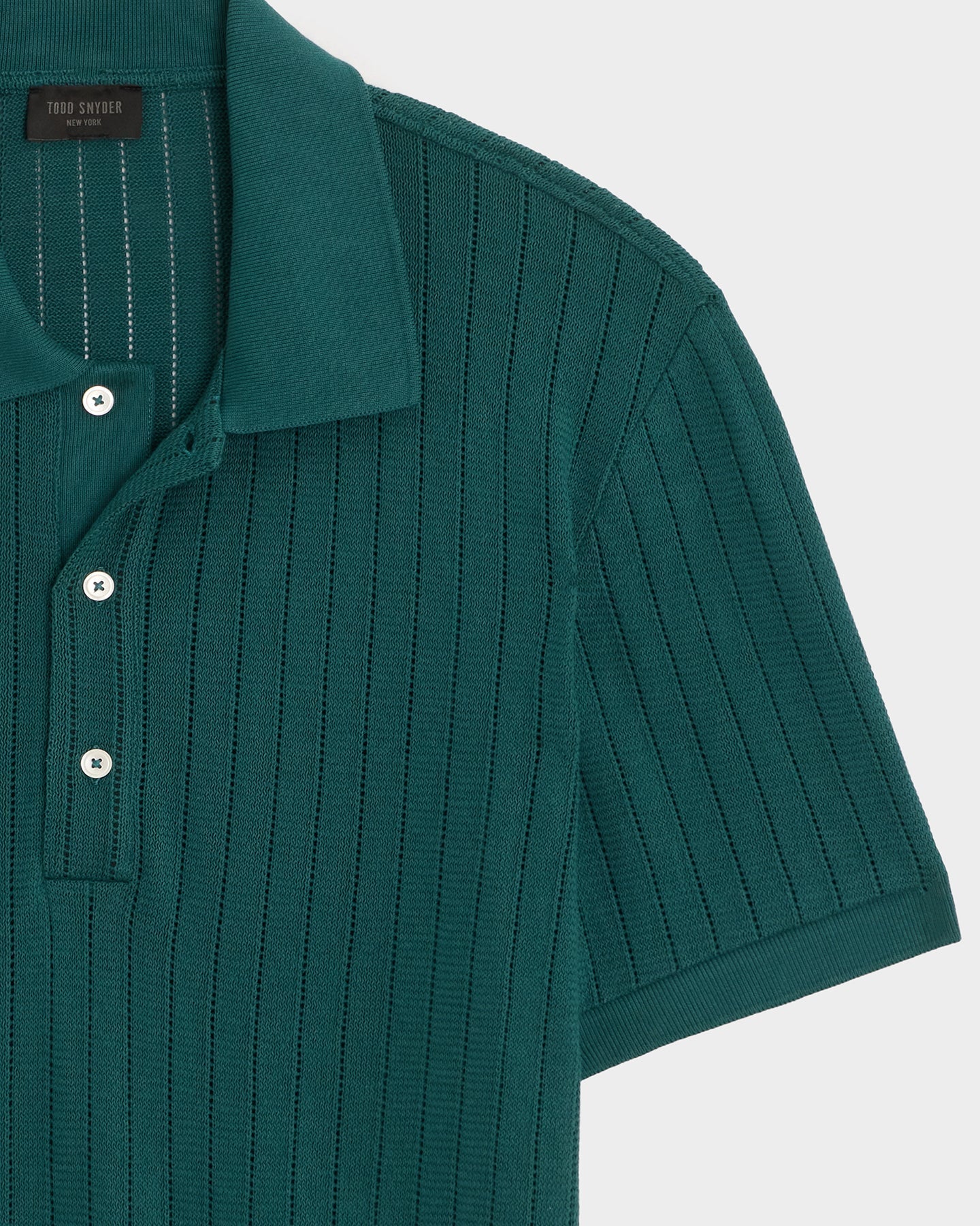Hemingway Polo — old money style, quiet luxury menswear