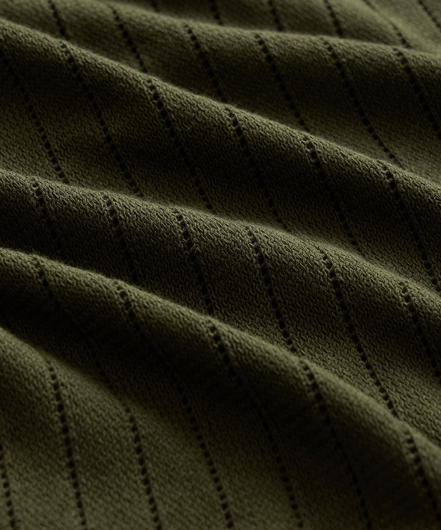 Hemingway Polo (earthbound) — old money style, quiet luxury menswear