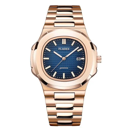 Heritage Steel watch