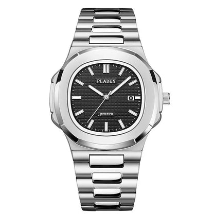 Heritage Steel watch