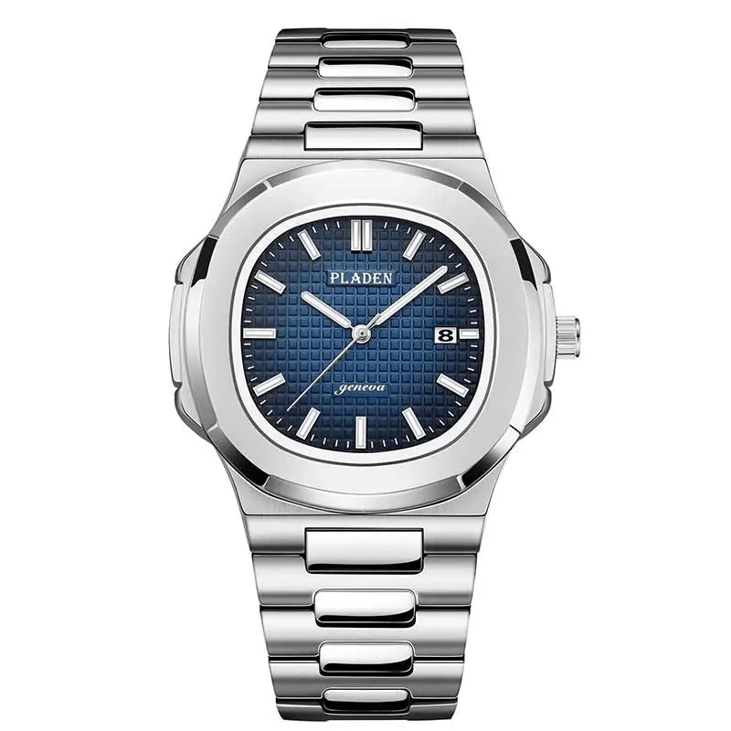 Heritage Steel watch