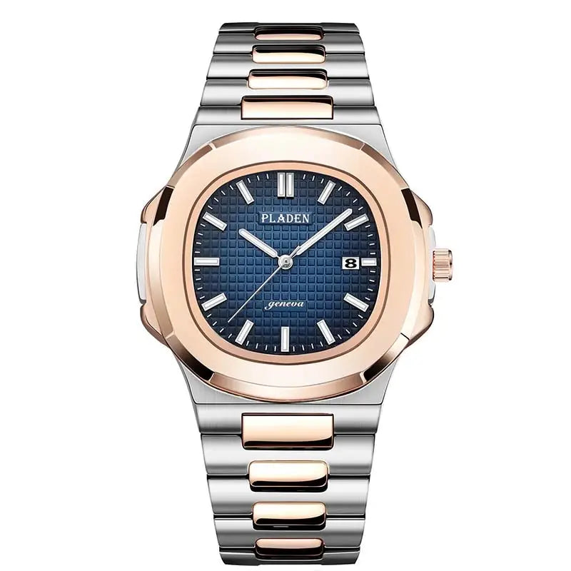 Heritage Steel watch