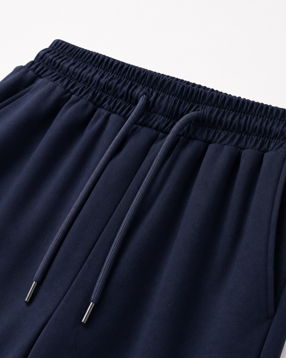 Louis Vuitton Navy Fade Track Short