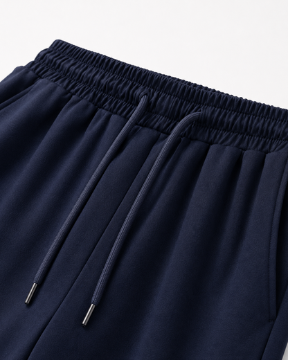 Louis Vuitton Navy Fade Track Short