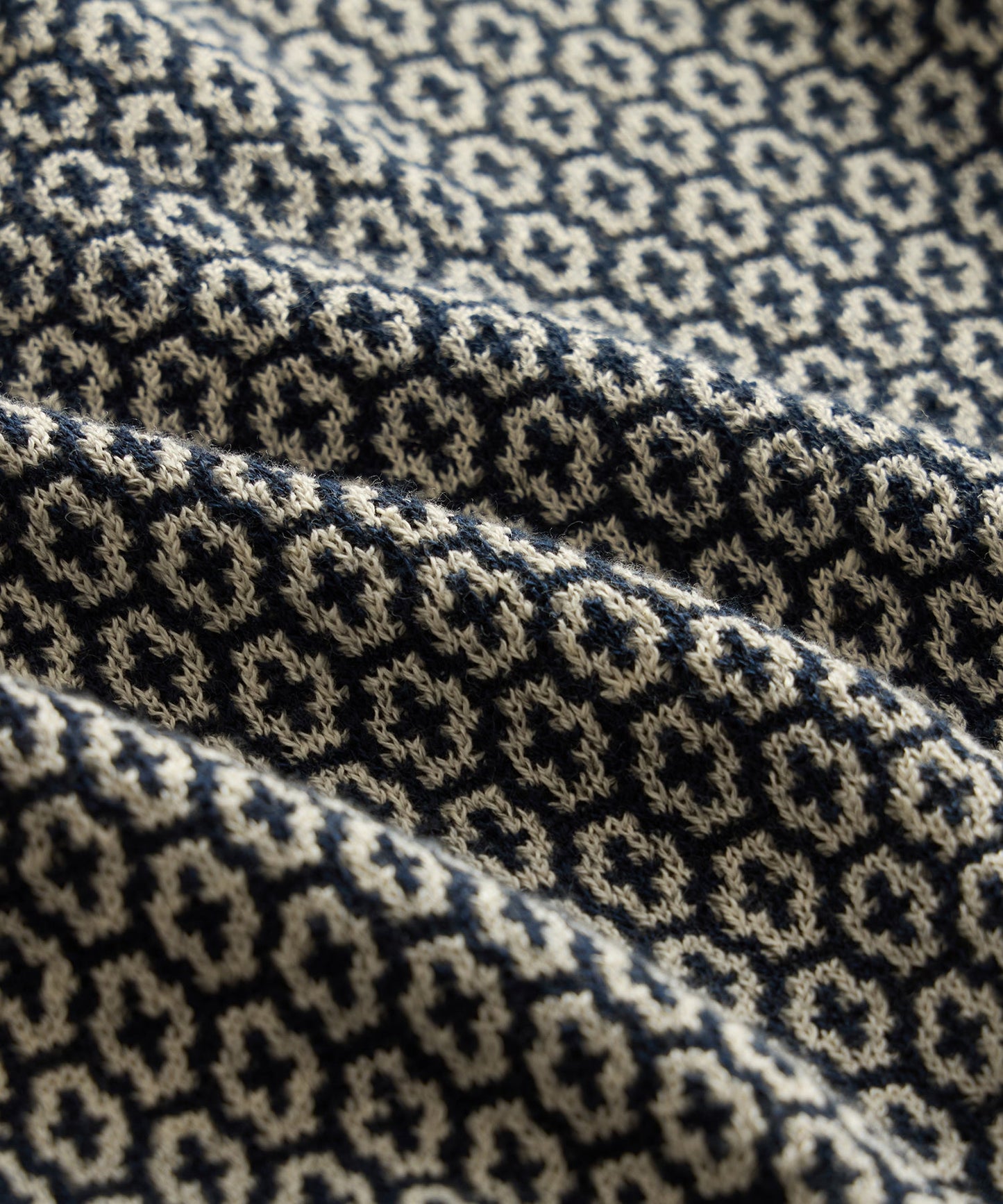Joshua Sweater Polo — old money style, quiet luxury menswear