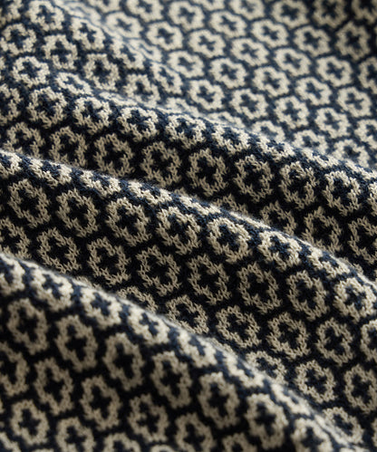 Joshua Sweater Polo — old money style, quiet luxury menswear