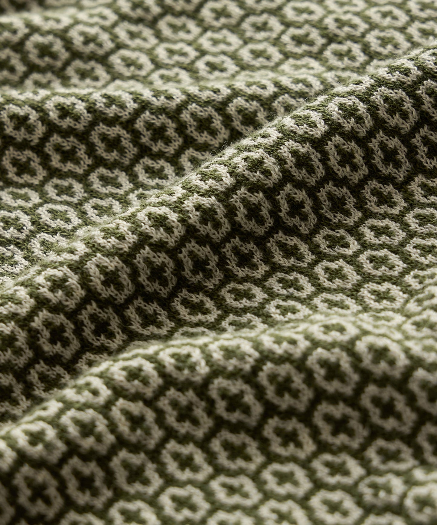 Joshua Sweater Polo (earthbound) — old money style, quiet luxury menswear