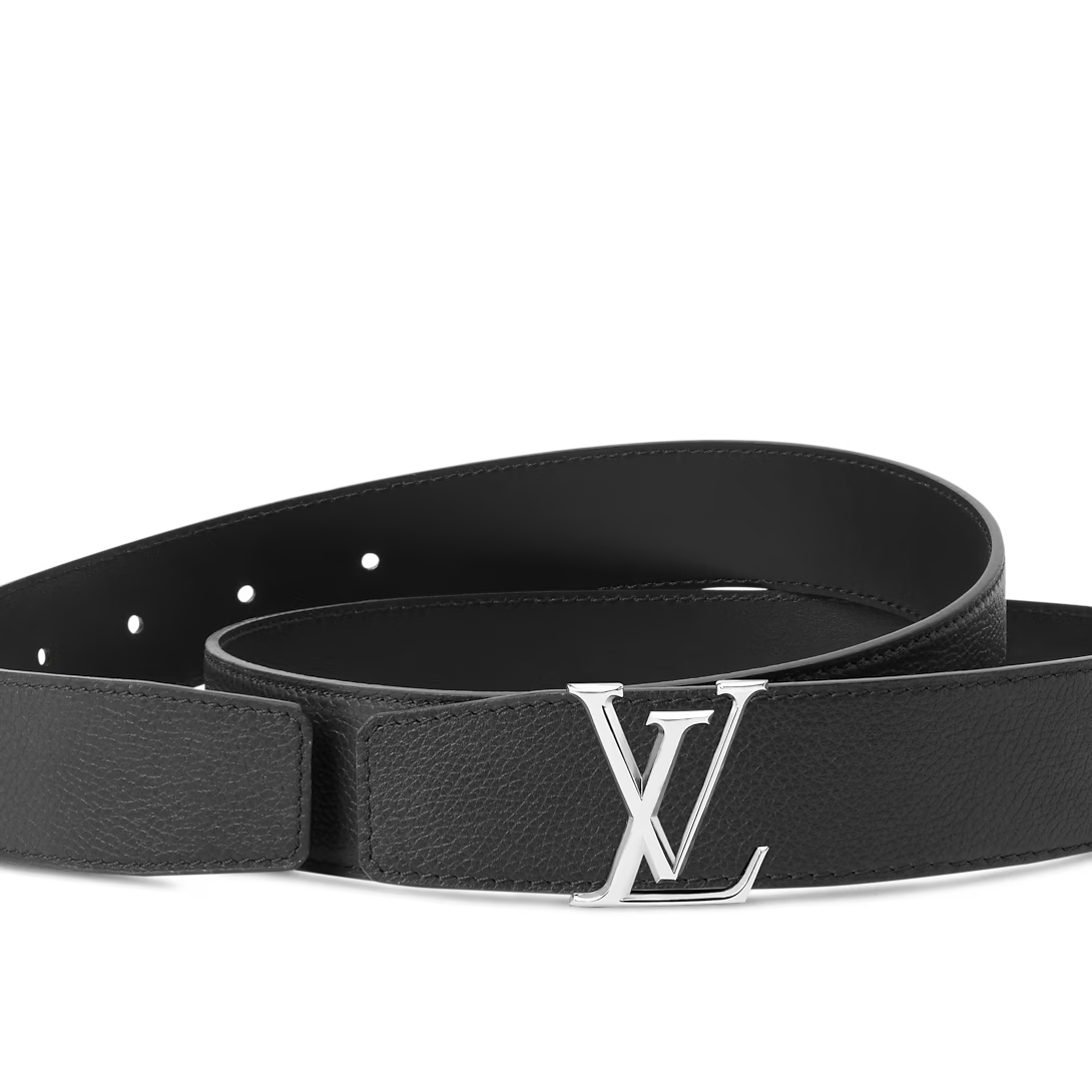 LV Atelier 35mm Reversible Belt