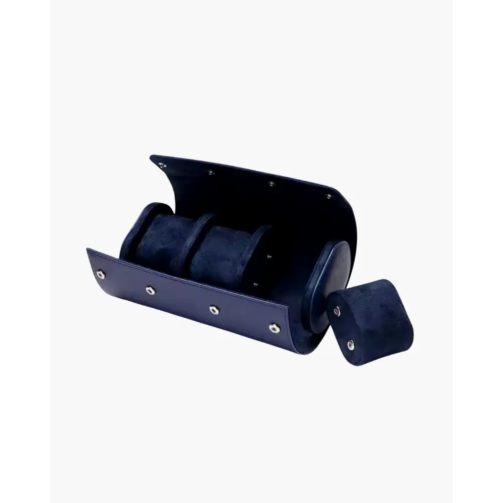 Old Money Leather Watch Holder