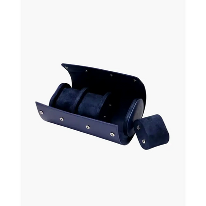 Old Money Leather Watch Holder