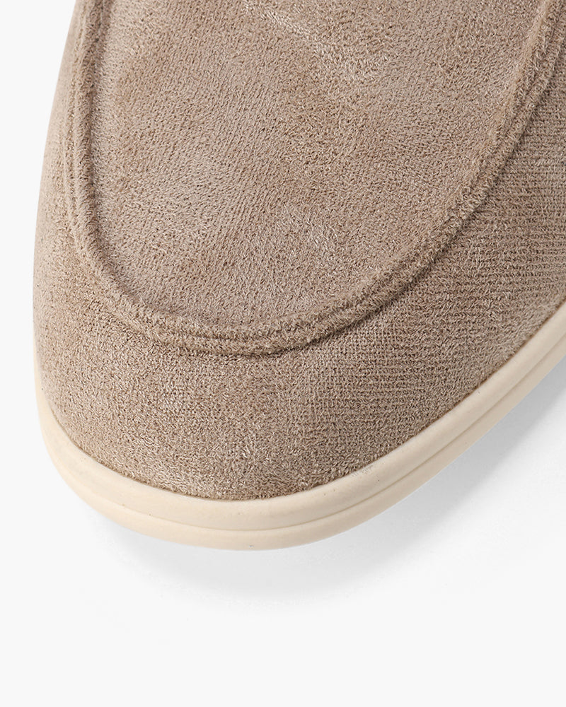 Old Money Suede Loafers — old money style, quiet luxury menswear