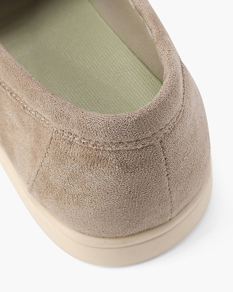 Old Money Suede Loafers — old money style, quiet luxury menswear