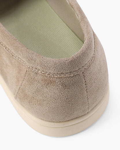 Old Money Suede Loafers — old money style, quiet luxury menswear