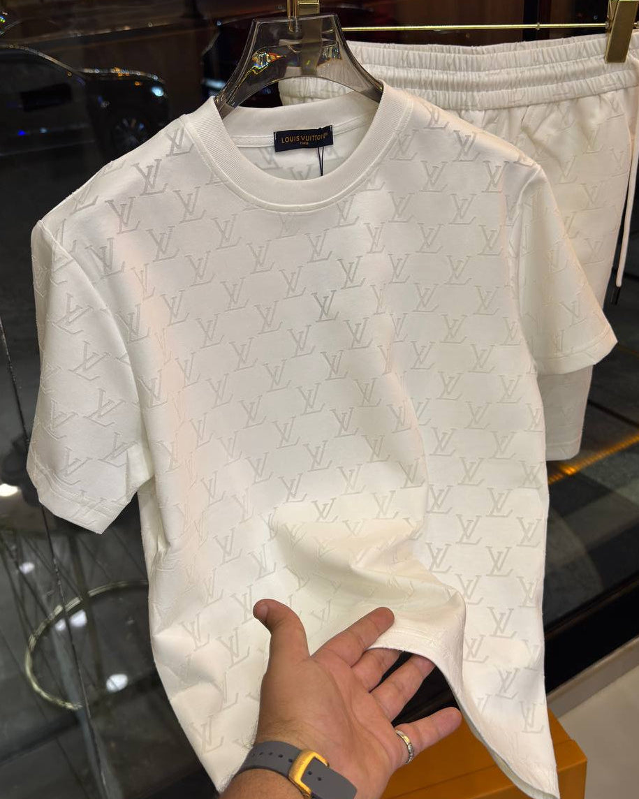 Louis Vuitton Monogram French Terry