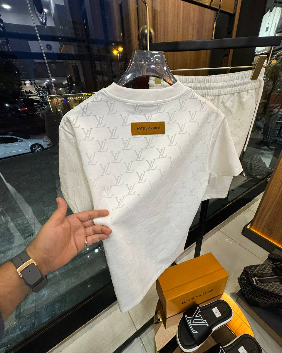 Louis Vuitton Monogram French Terry