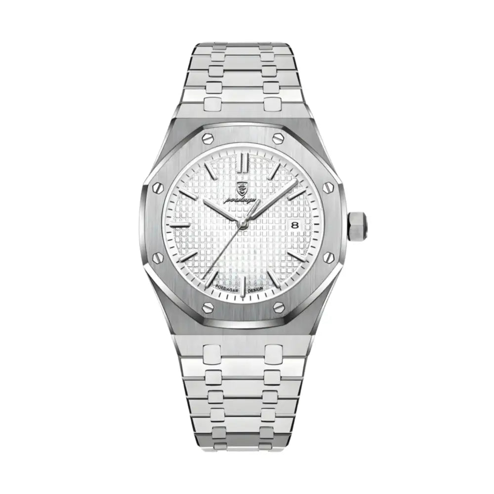 Royale Steel Watch