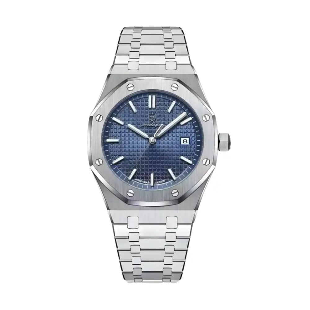 Royale Steel Watch