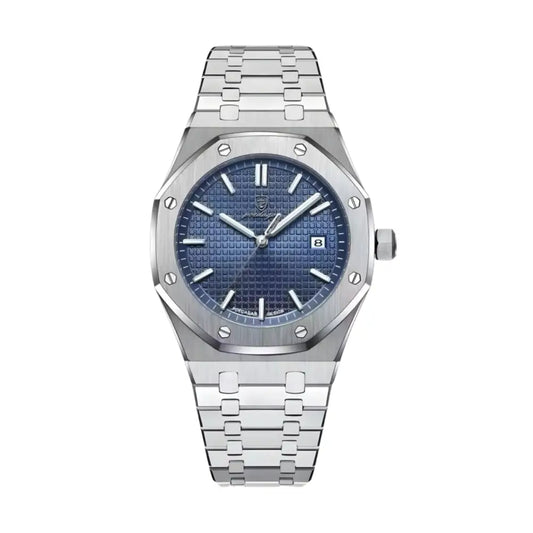 Royale Steel Watch
