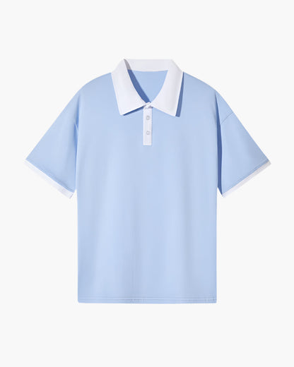 The Como Polo — old money style, quiet luxury menswear