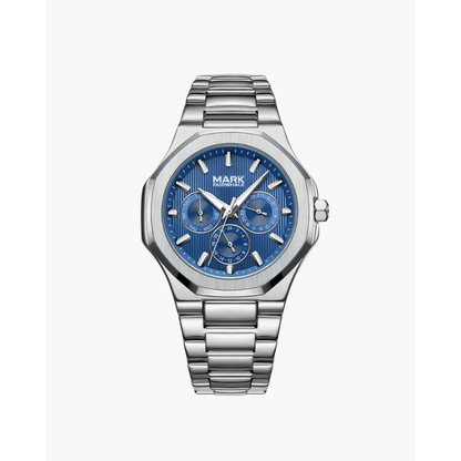 The Valmont Steel Timepiece Watch